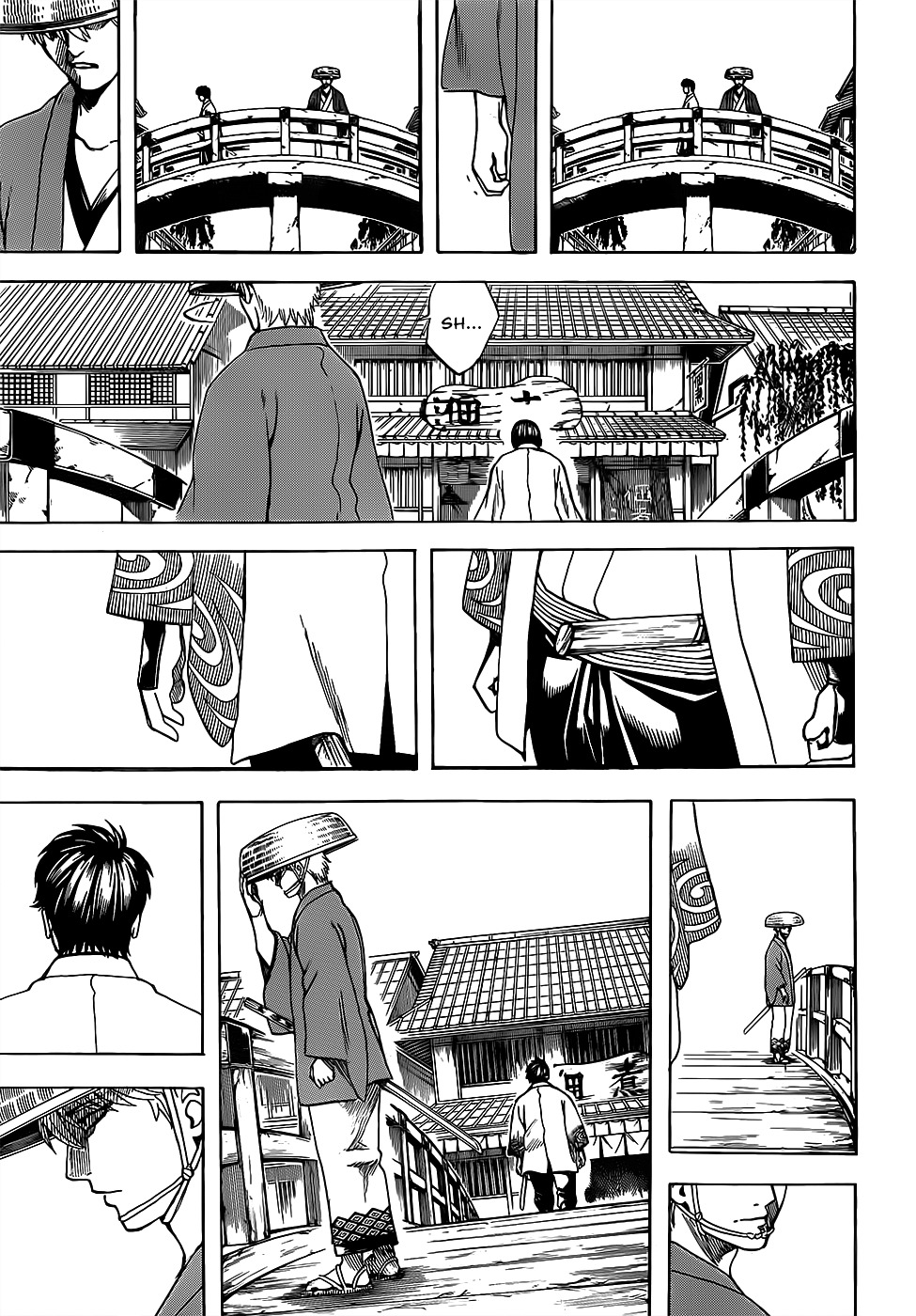 Read Gintama ES Manga Online
