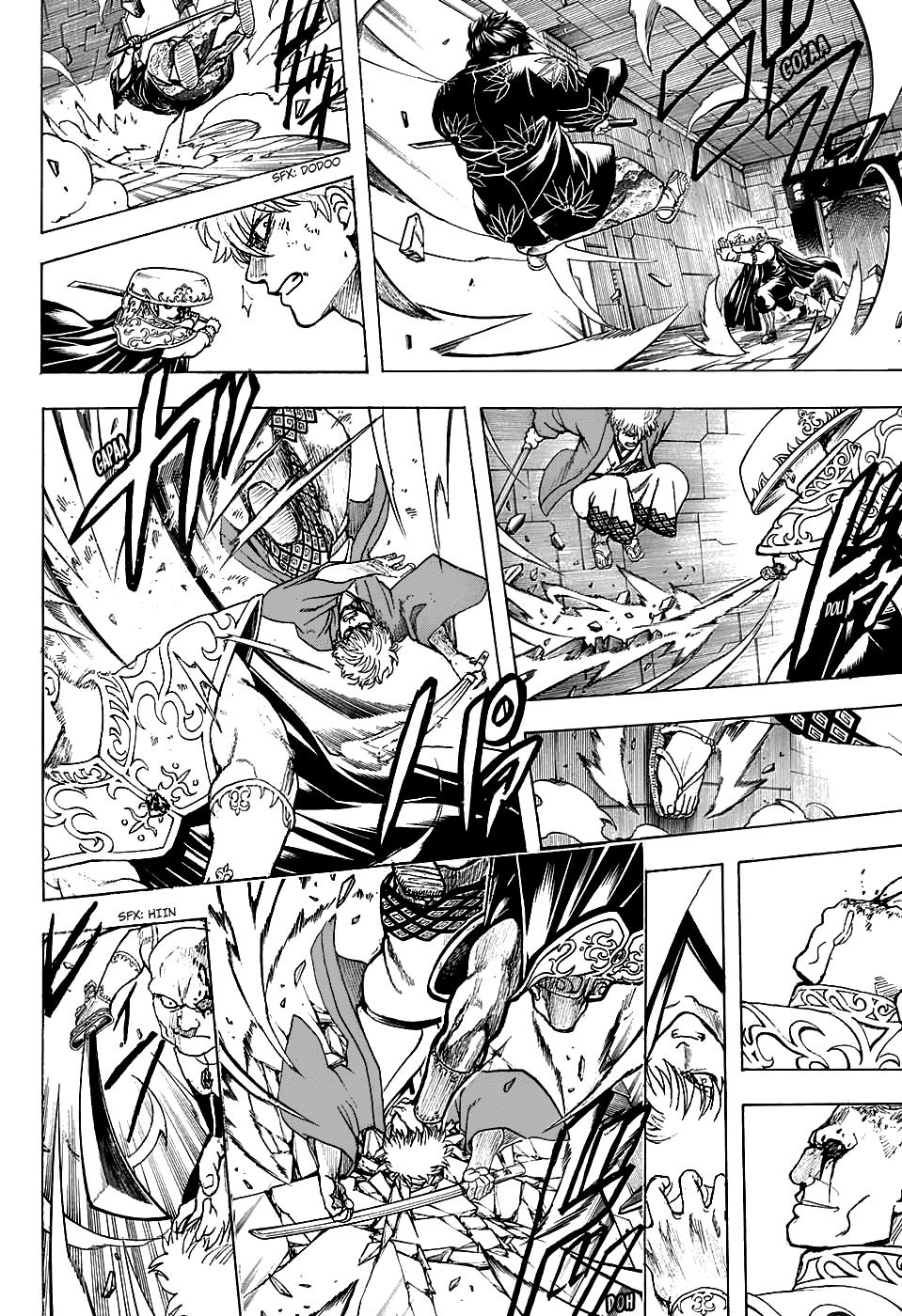 Read Gintama ES Manga Online