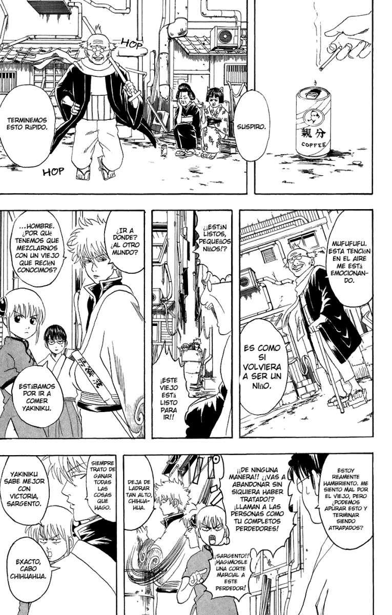 Read Gintama ES Manga Online