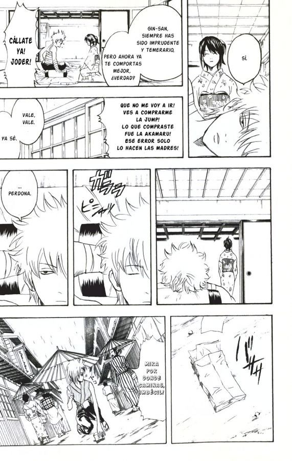 Read Gintama ES Manga Online