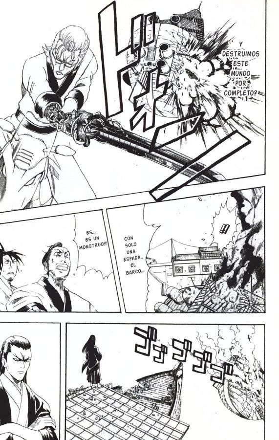 Read Gintama ES Manga Online