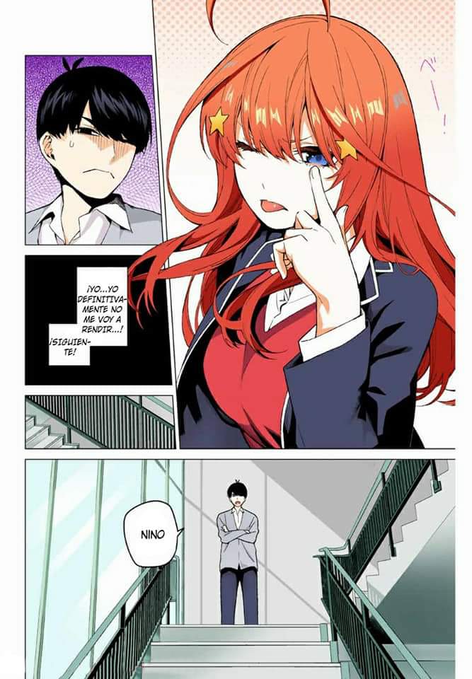 Read Go-Toubun No Hanayome ES Manga Online