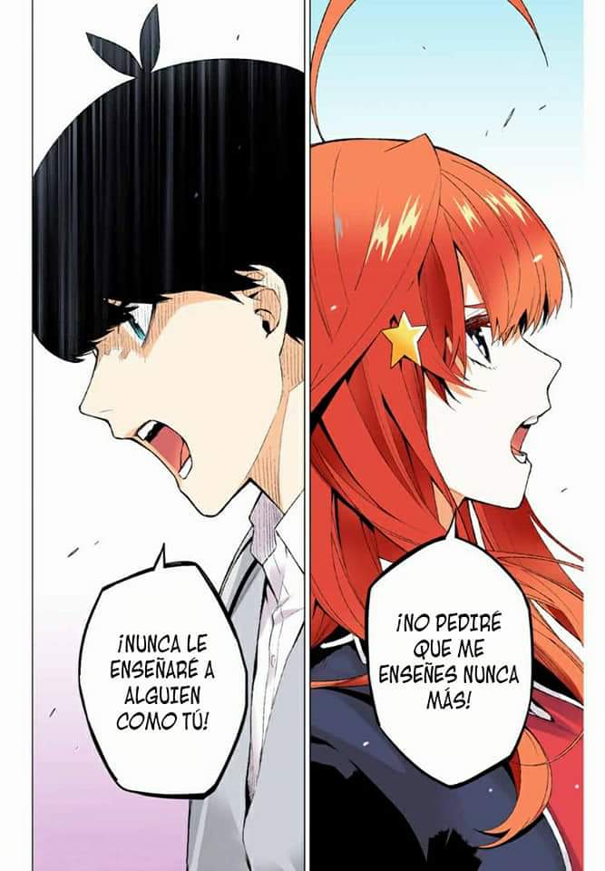 Read Go-Toubun No Hanayome ES Manga Online
