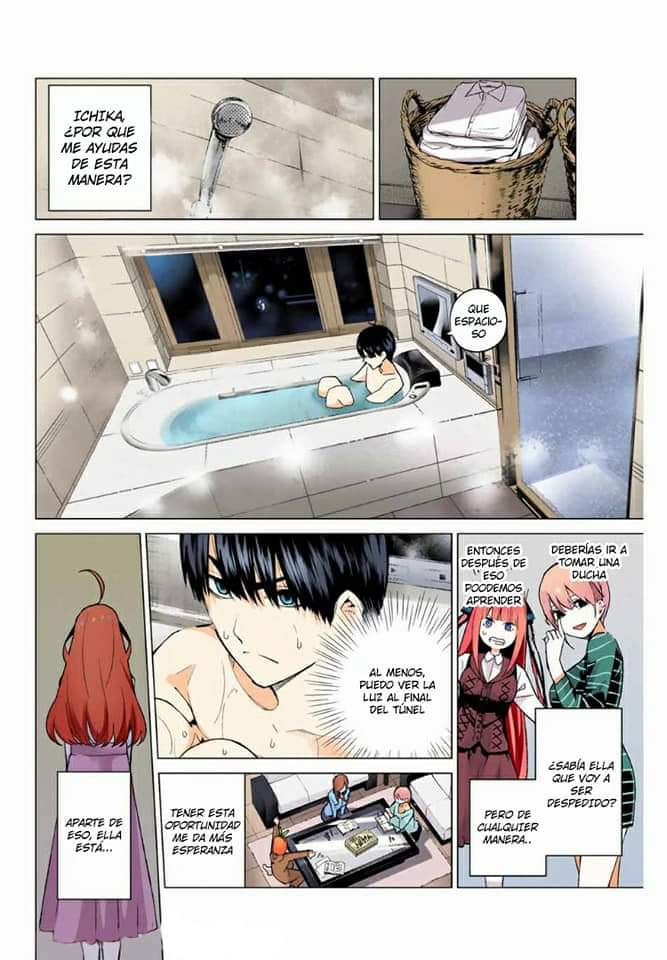 Read Go-Toubun No Hanayome ES Manga Online