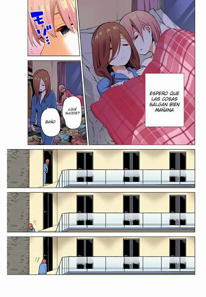 Read Go-Toubun No Hanayome ES Manga Online