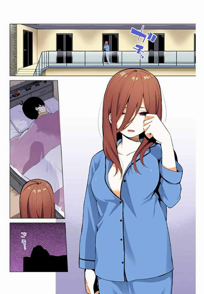 Read Go-Toubun No Hanayome ES Manga Online