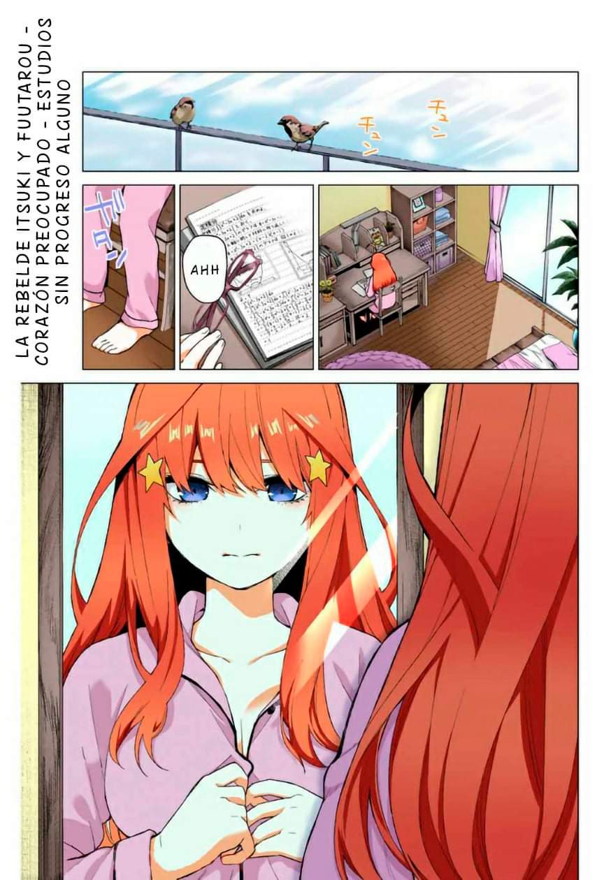 Read Go-Toubun No Hanayome ES Manga Online