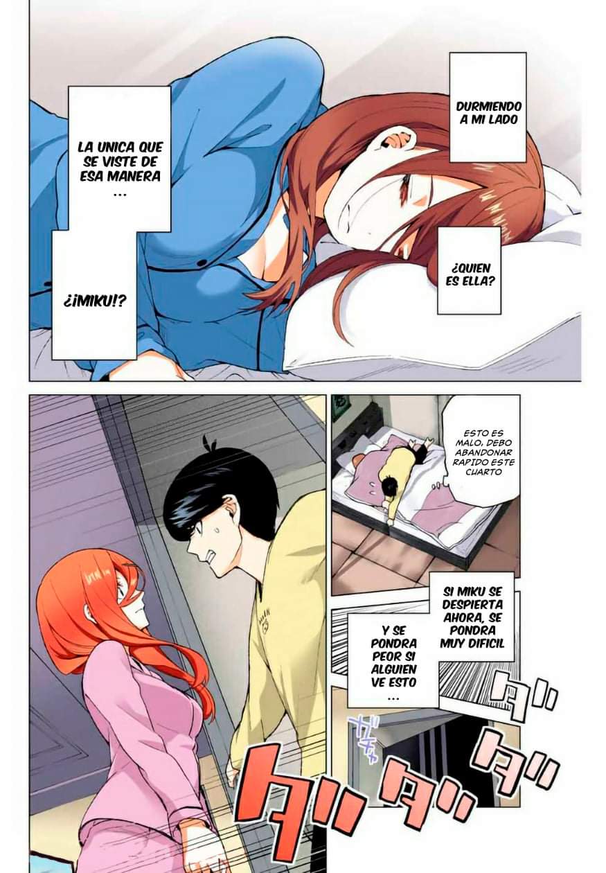 Read Go-Toubun No Hanayome ES Manga Online