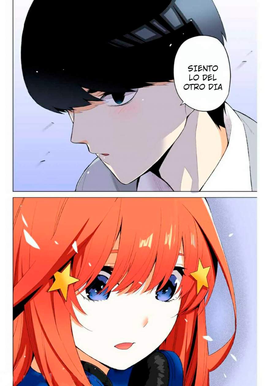 Read Go-Toubun No Hanayome ES Manga Online