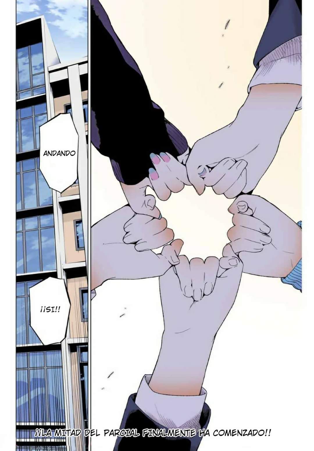 Read Go-Toubun No Hanayome ES Manga Online