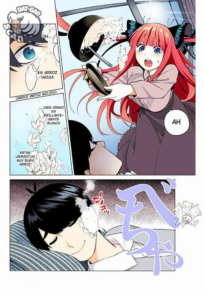 Read Go-Toubun No Hanayome ES Manga Online