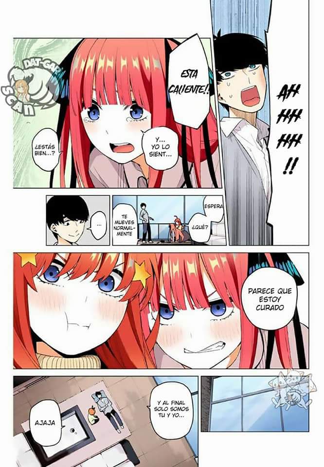 Read Go-Toubun No Hanayome ES Manga Online