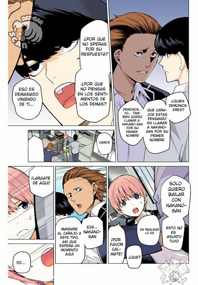 Read Go-Toubun No Hanayome ES Manga Online
