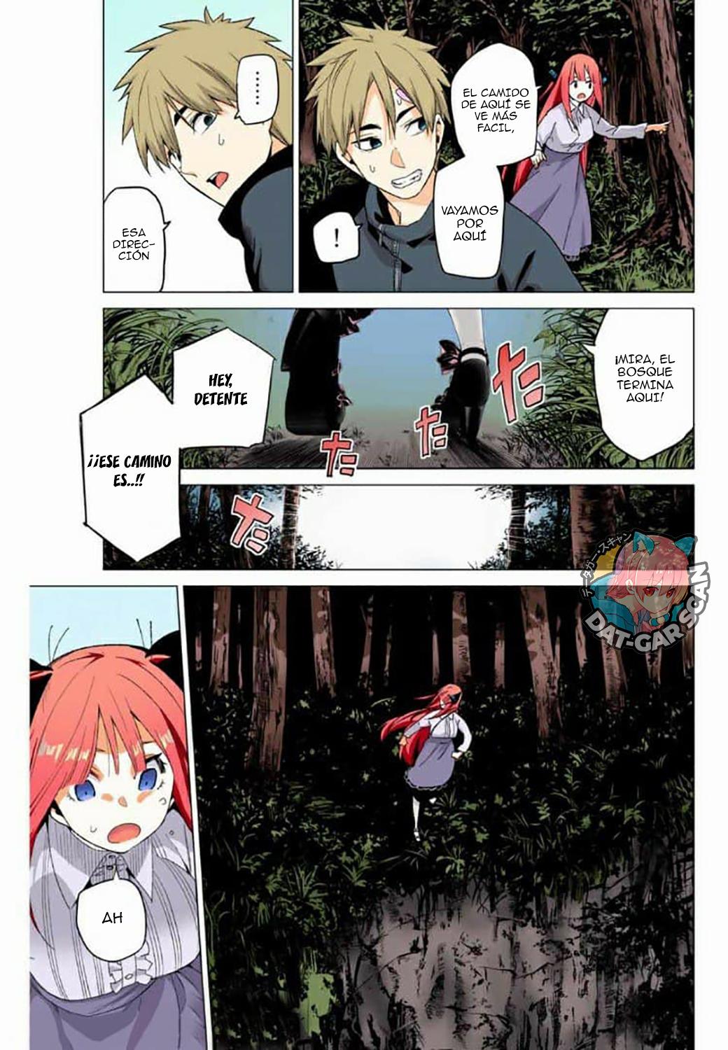 Read Go-Toubun No Hanayome ES Manga Online