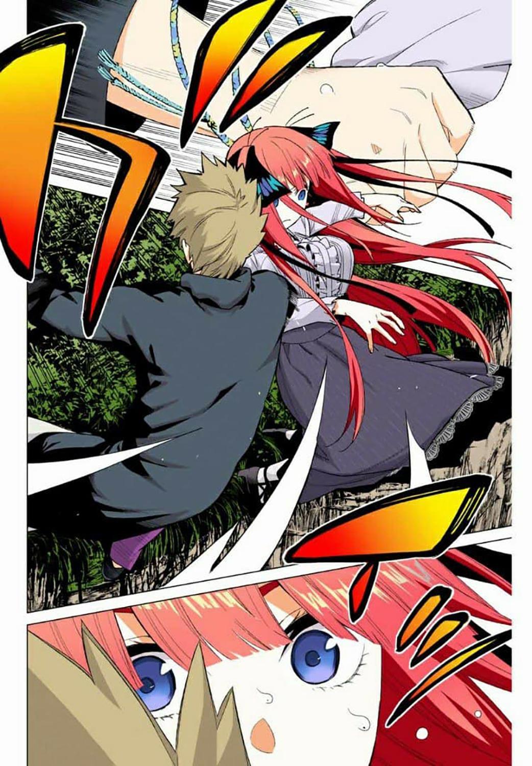 Read Go-Toubun No Hanayome ES Manga Online