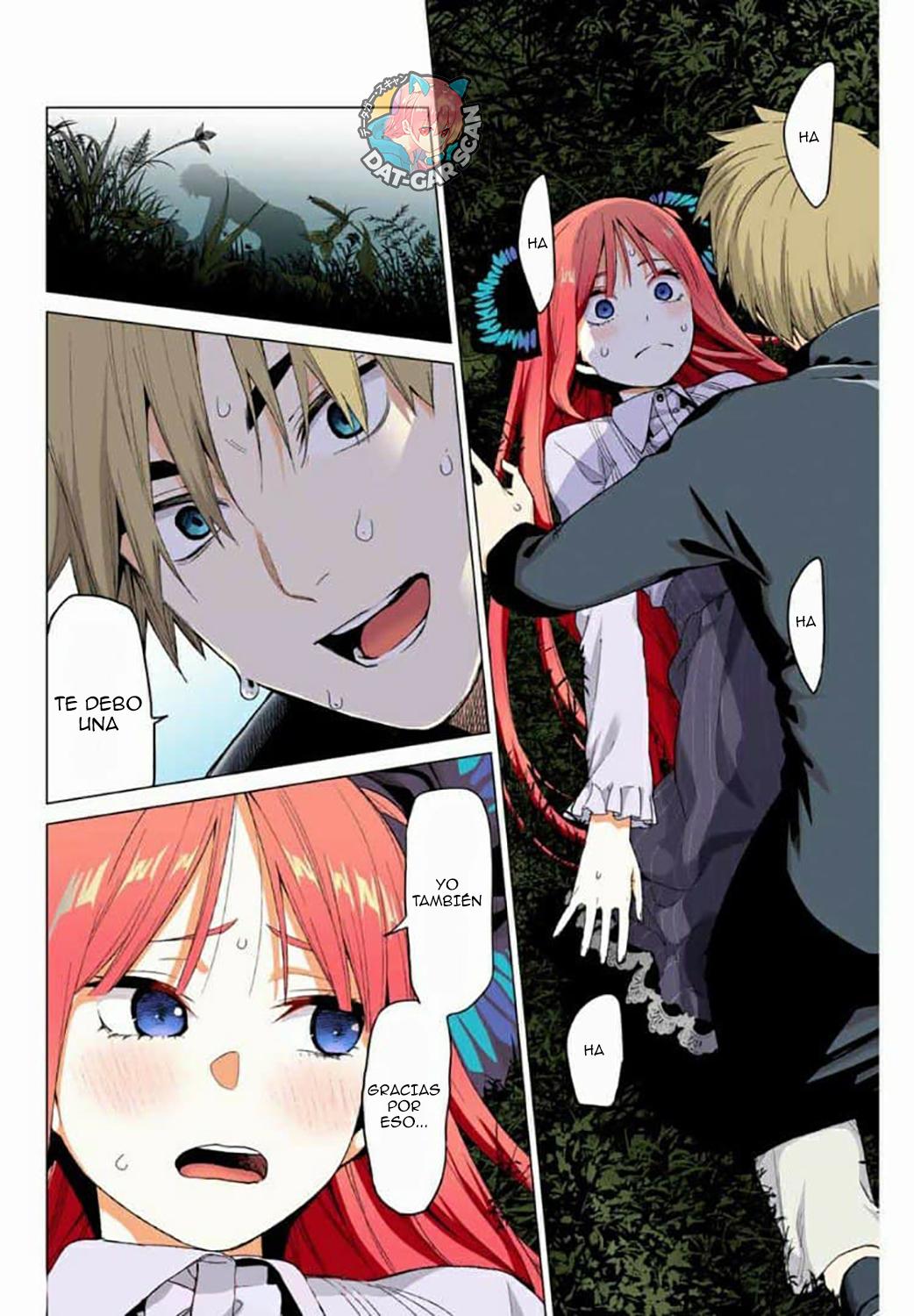 Read Go-Toubun No Hanayome ES Manga Online