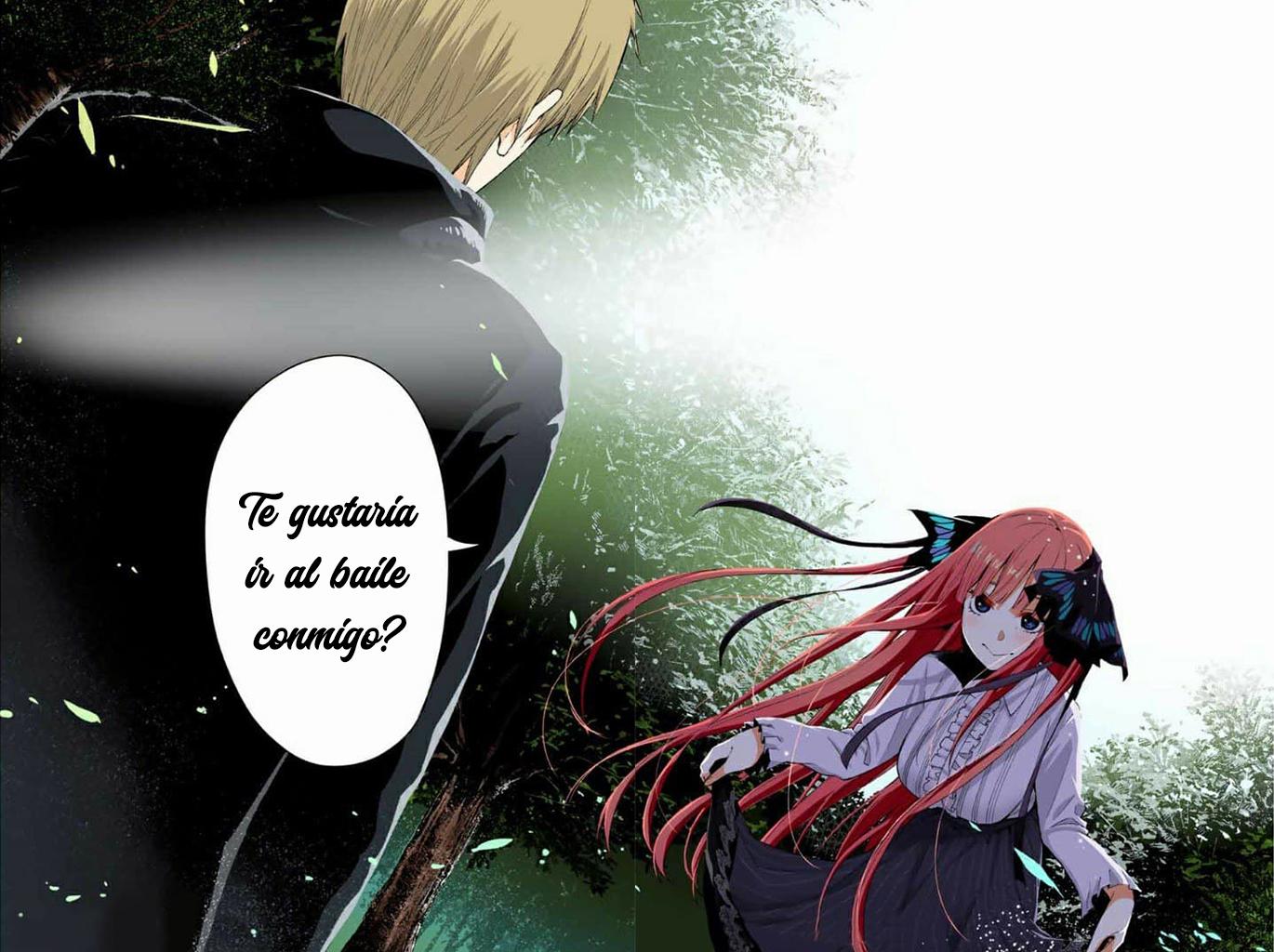 Read Go-Toubun No Hanayome ES Manga Online