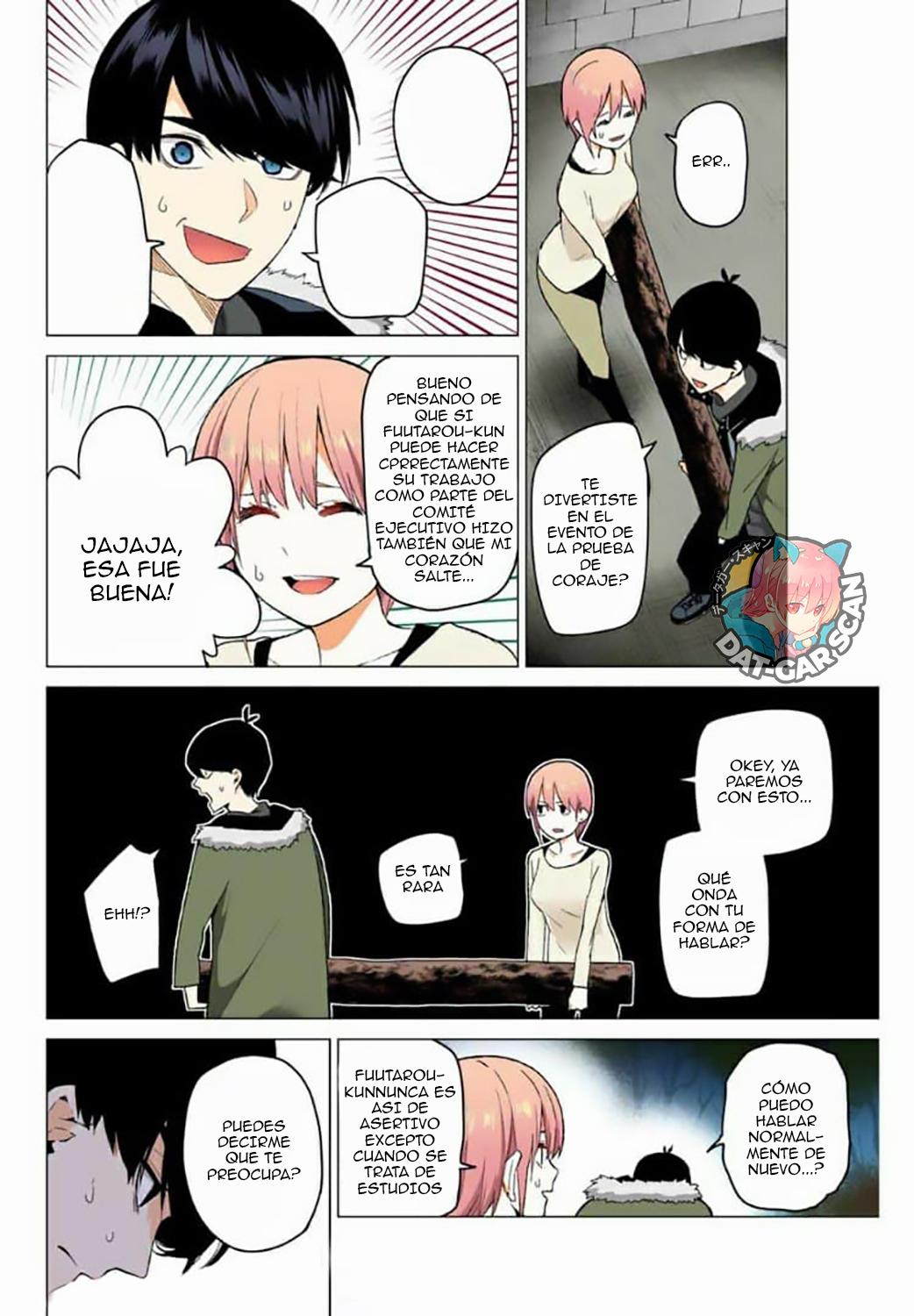 Read Go-Toubun No Hanayome ES Manga Online