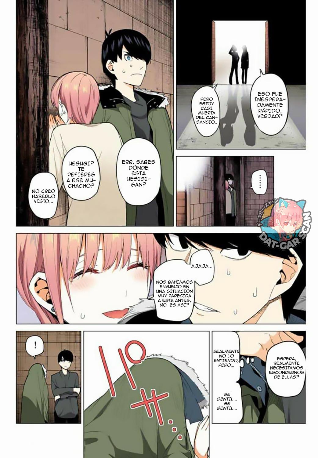 Read Go-Toubun No Hanayome ES Manga Online