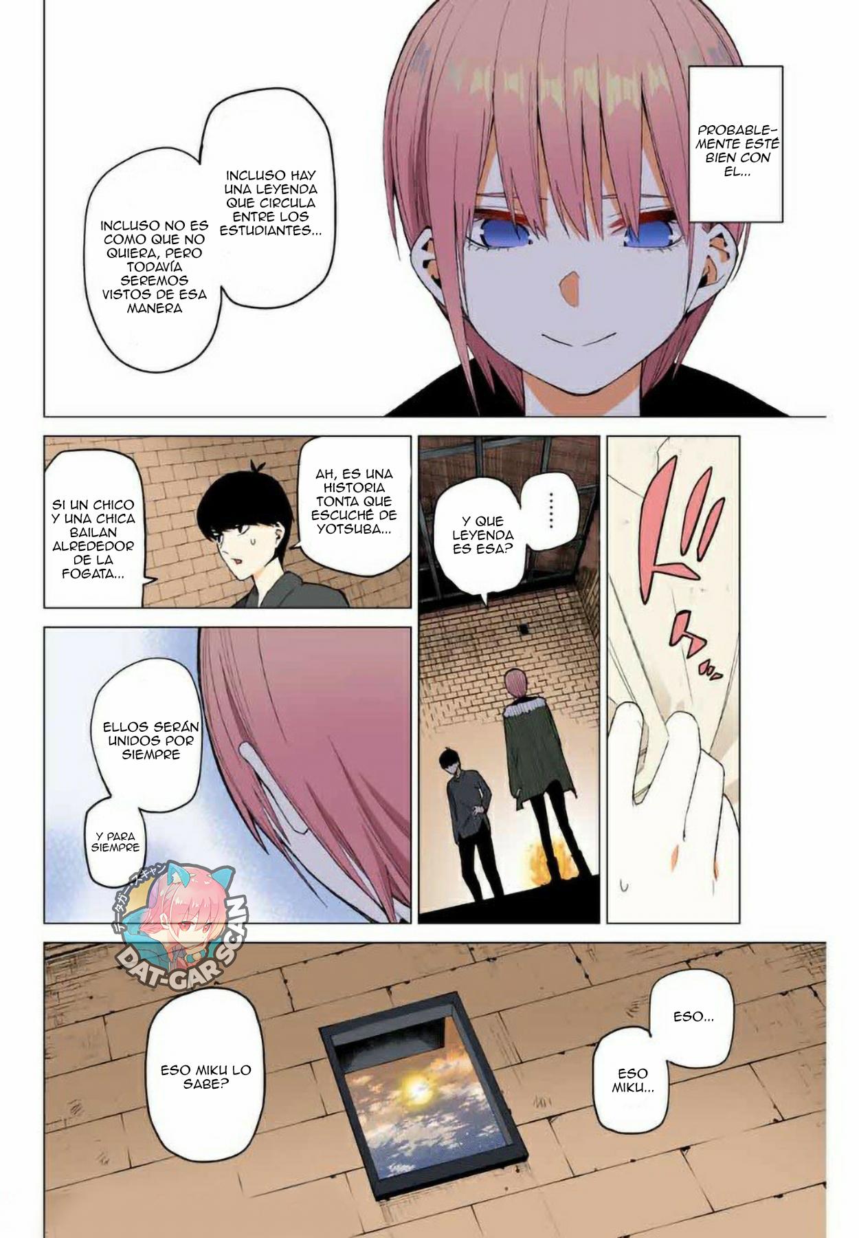 Read Go-Toubun No Hanayome ES Manga Online