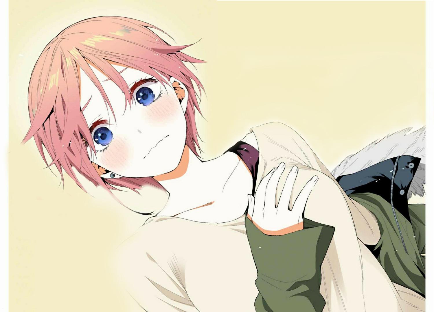 Read Go-Toubun No Hanayome ES Manga Online