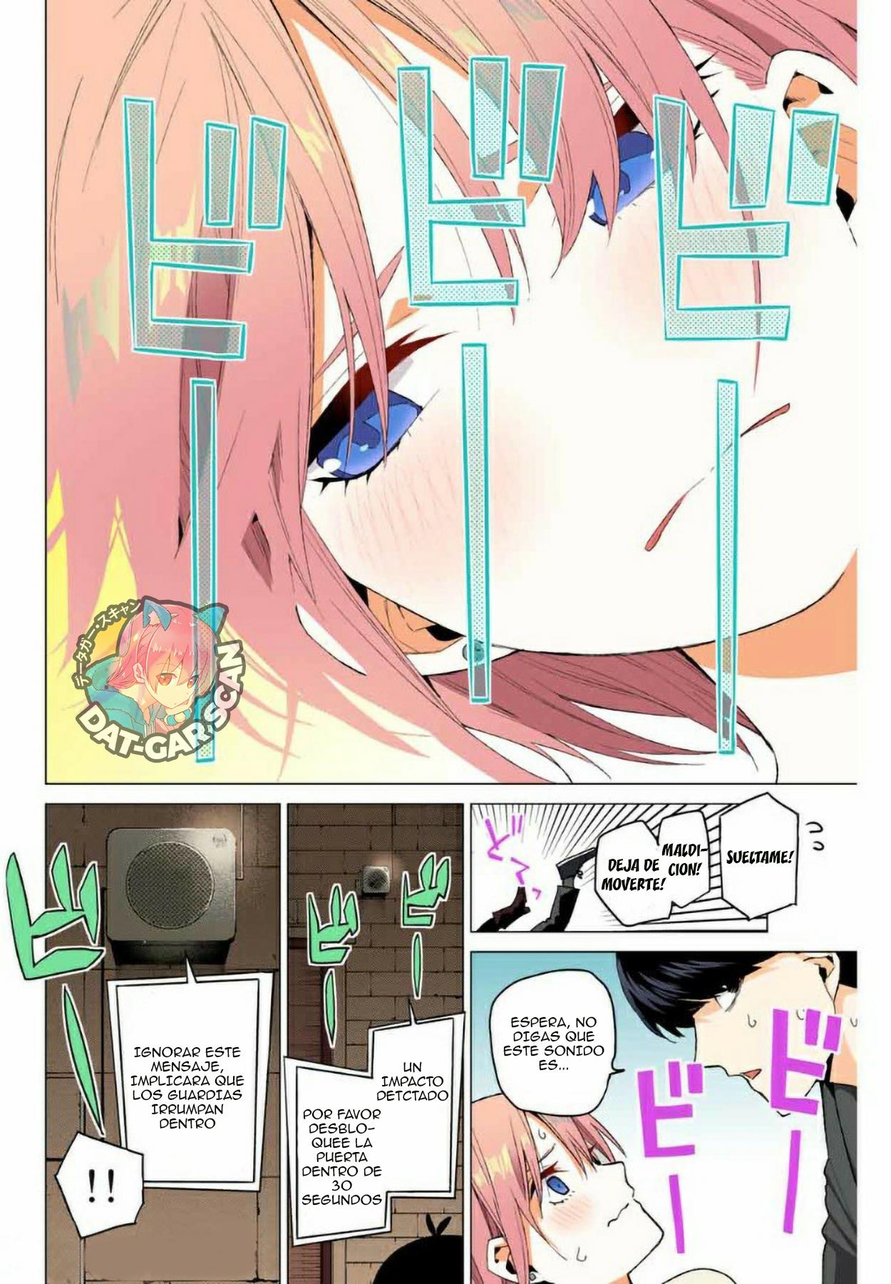 Read Go-Toubun No Hanayome ES Manga Online