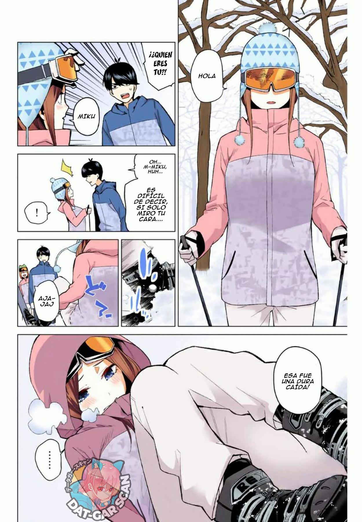 Read Go-Toubun No Hanayome ES Manga Online