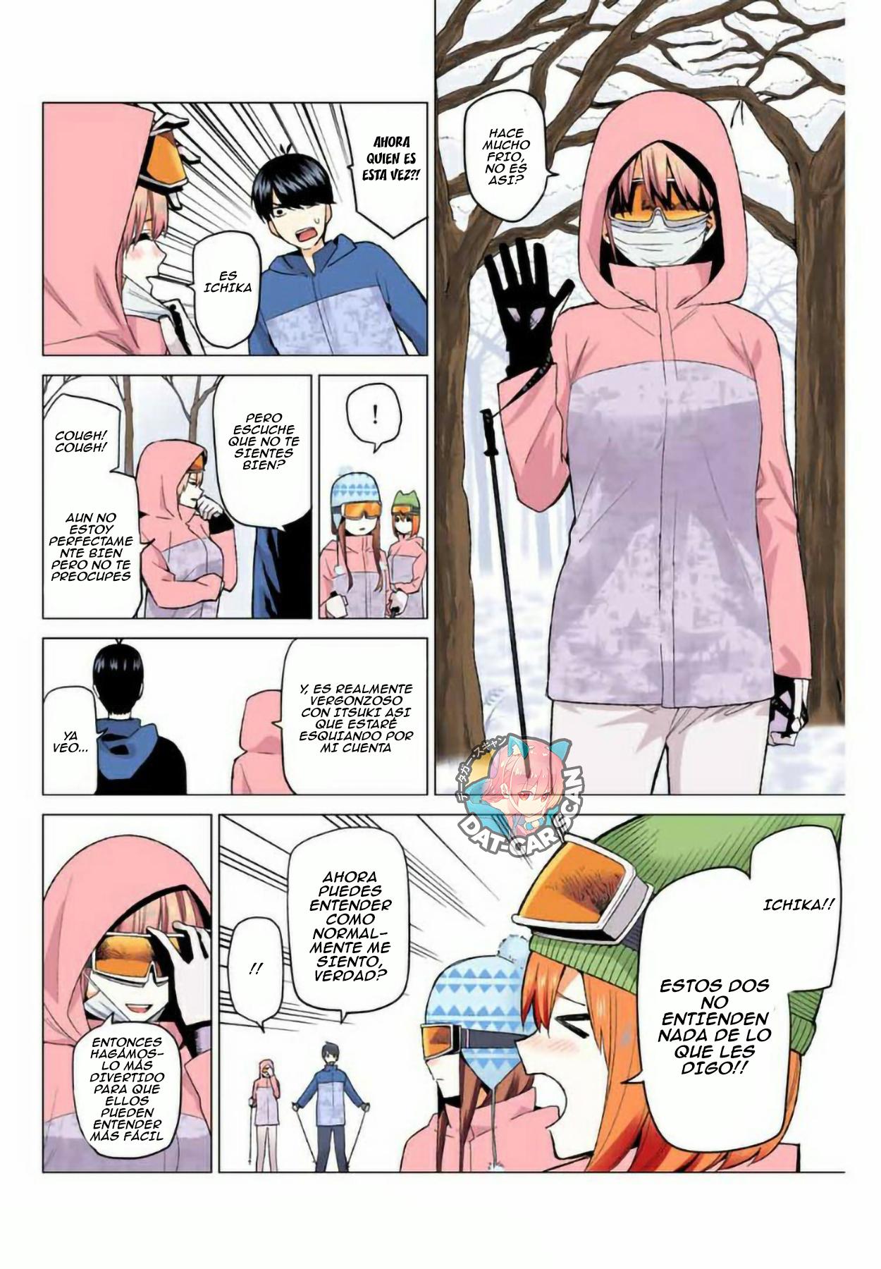 Read Go-Toubun No Hanayome ES Manga Online