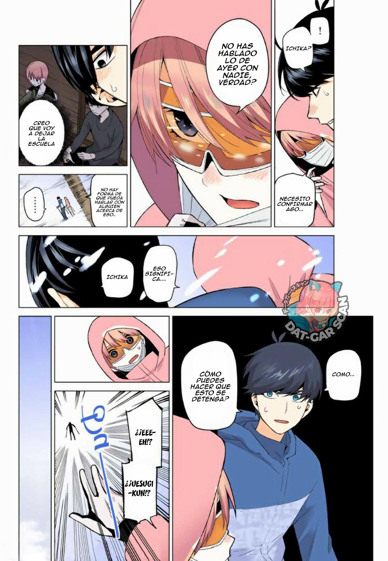 Read Go-Toubun No Hanayome ES Manga Online