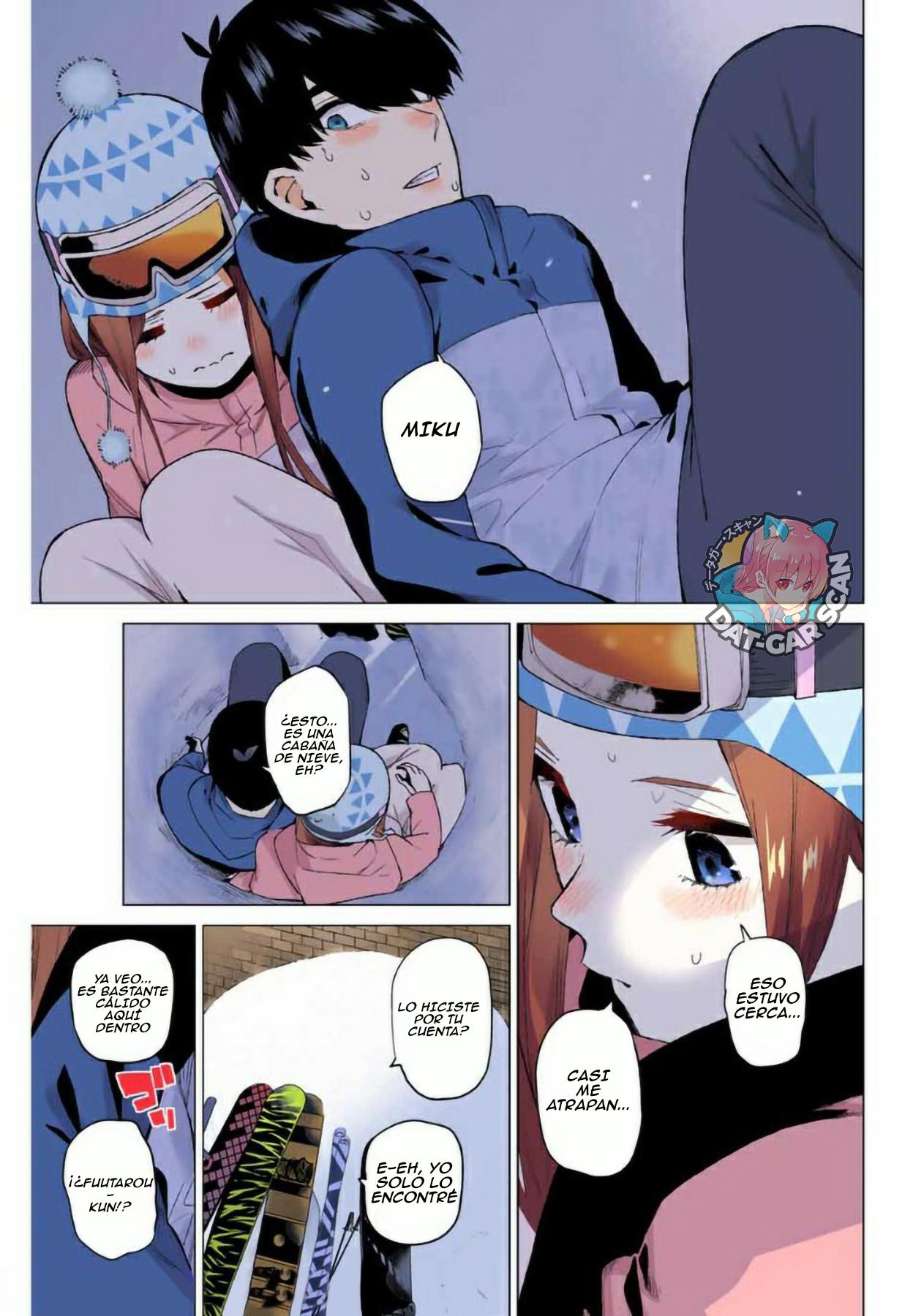 Read Go-Toubun No Hanayome ES Manga Online