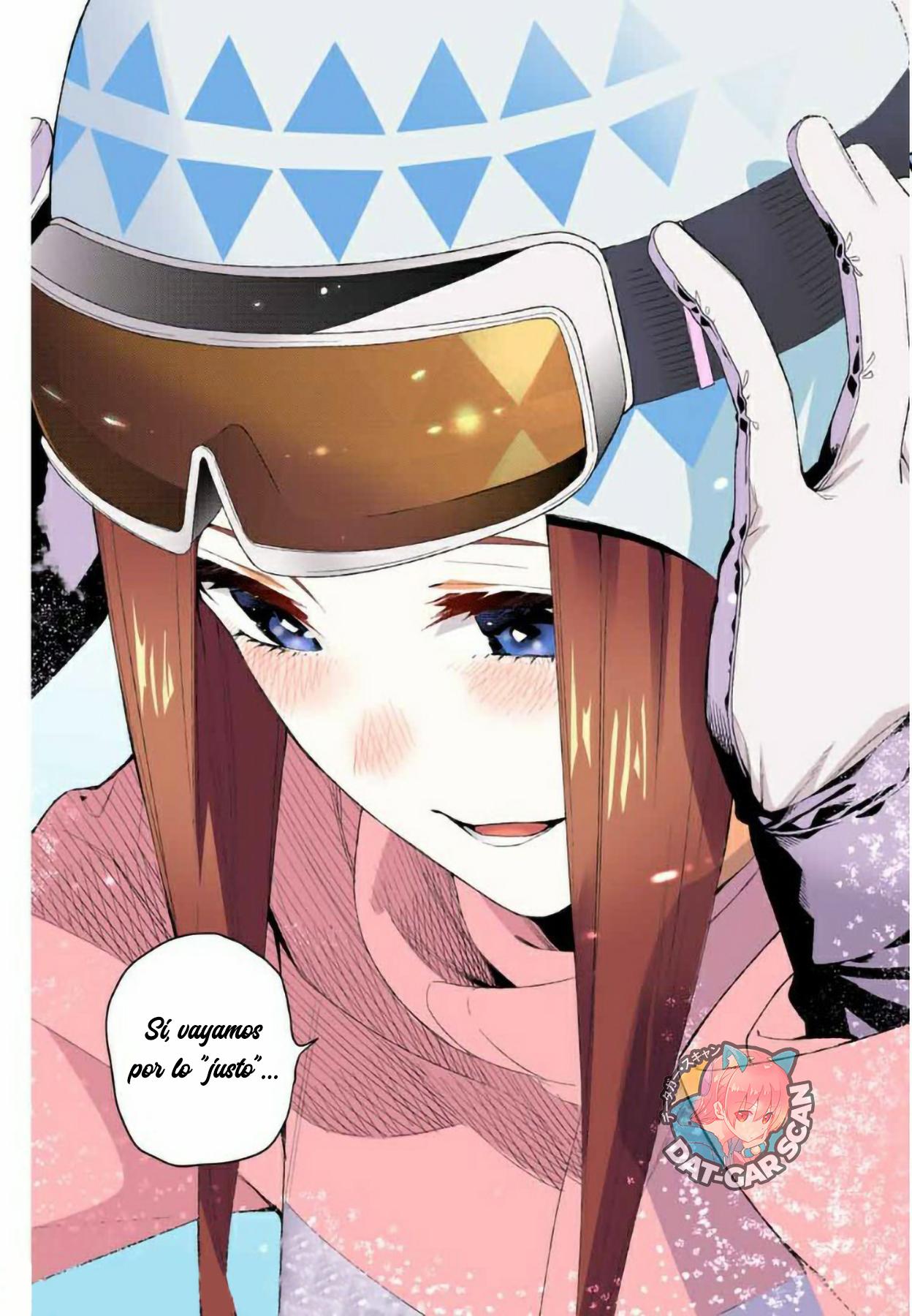 Read Go-Toubun No Hanayome ES Manga Online