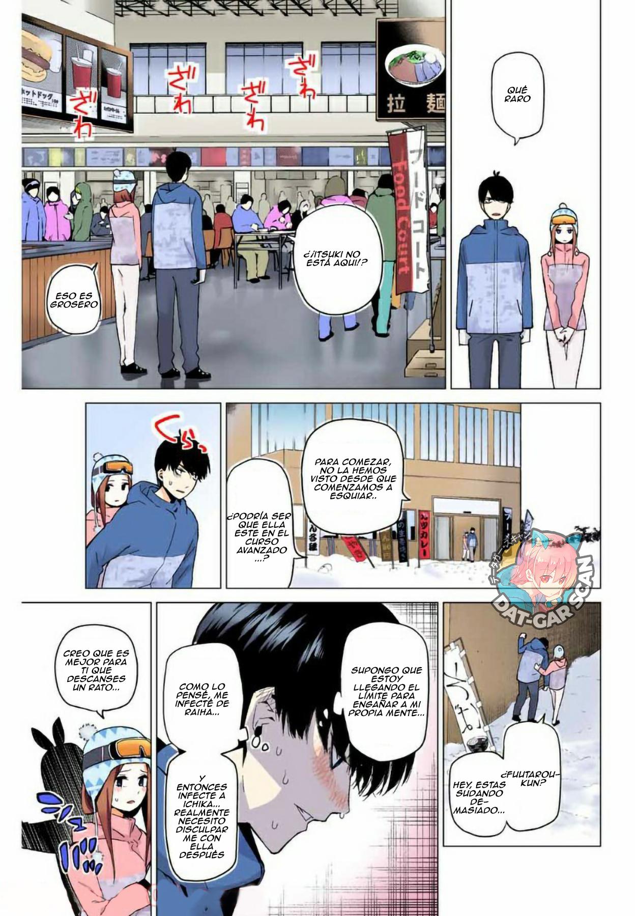 Read Go-Toubun No Hanayome ES Manga Online