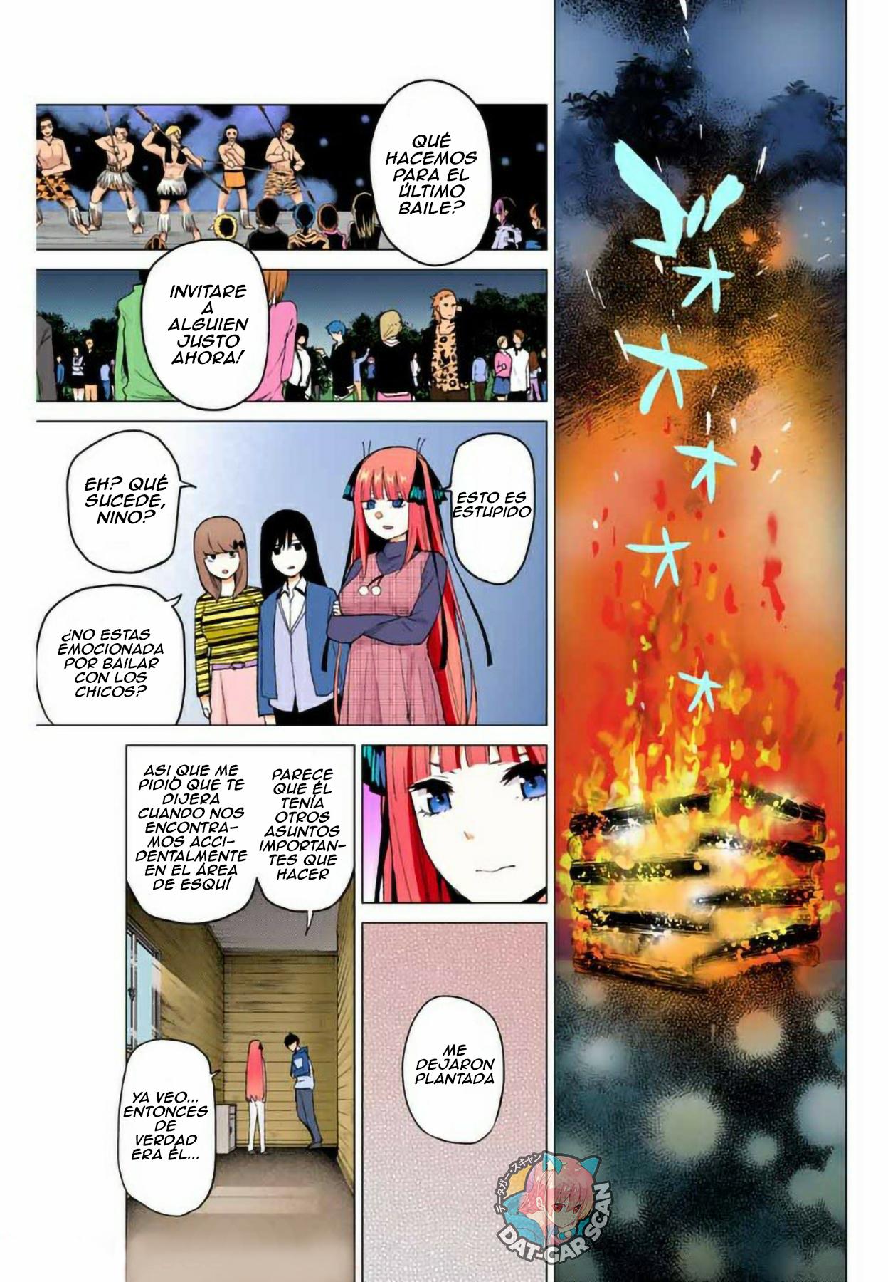 Read Go-Toubun No Hanayome ES Manga Online