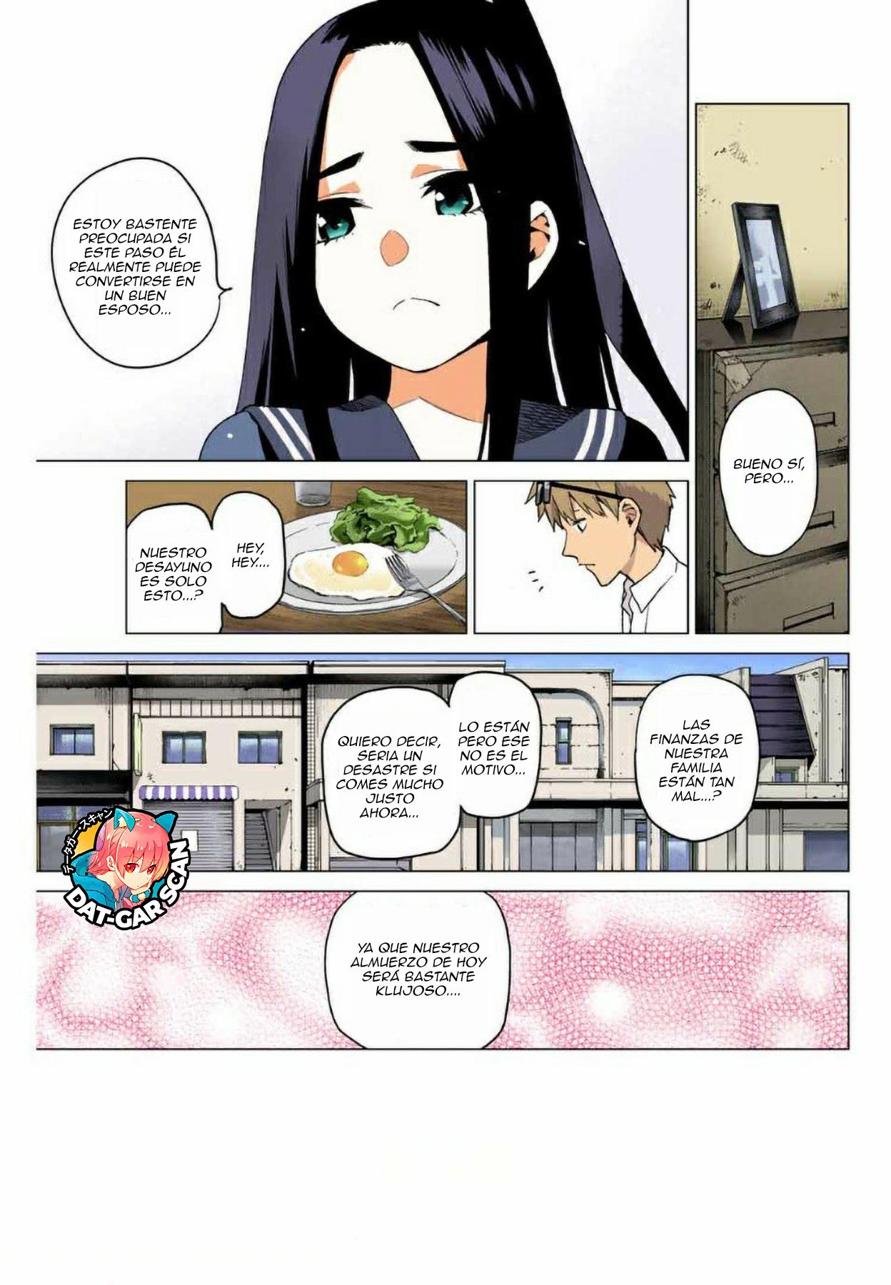 Read Go-Toubun No Hanayome ES Manga Online