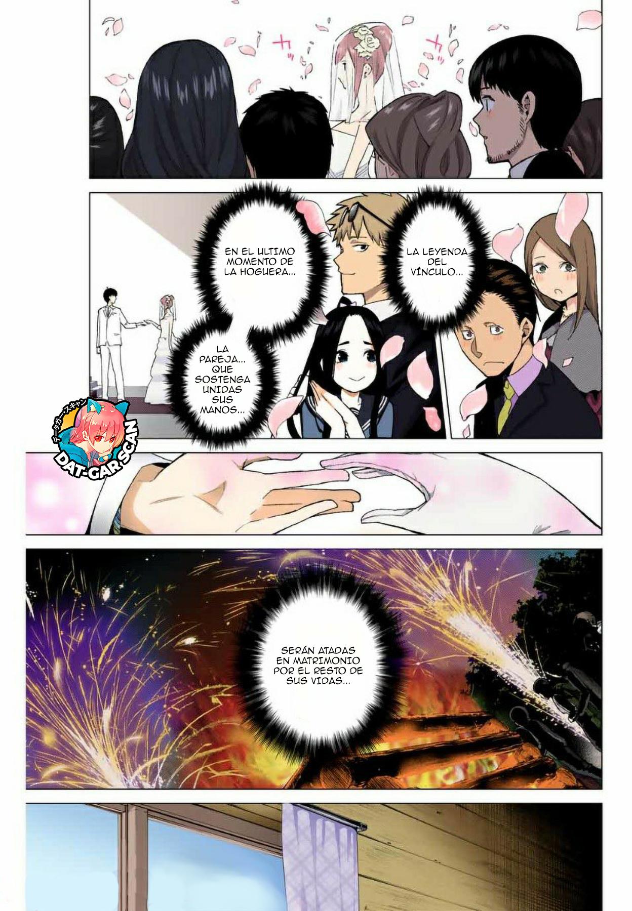 Read Go-Toubun No Hanayome ES Manga Online