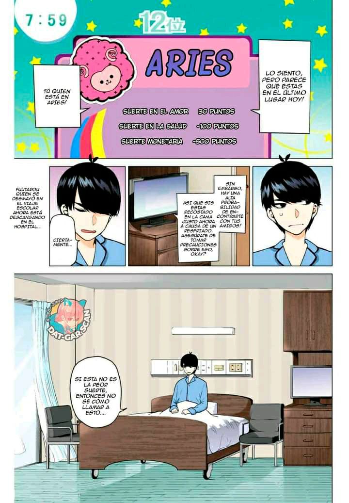 Read Go-Toubun No Hanayome ES Manga Online