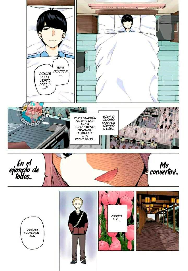 Read Go-Toubun No Hanayome ES Manga Online