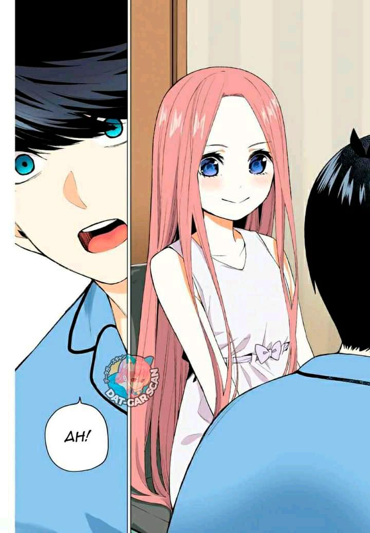 Read Go-Toubun No Hanayome ES Manga Online