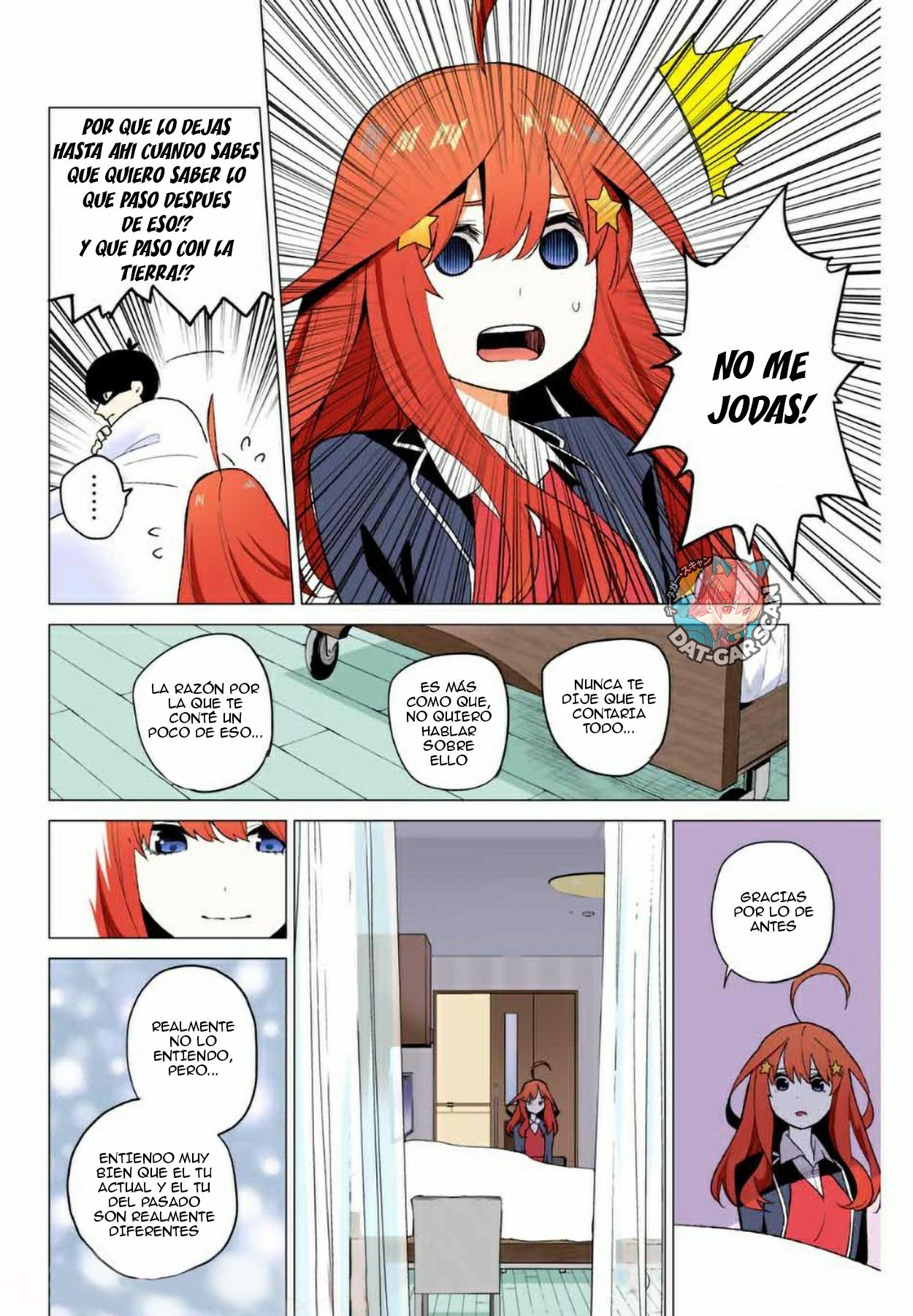 Read Go-Toubun No Hanayome ES Manga Online
