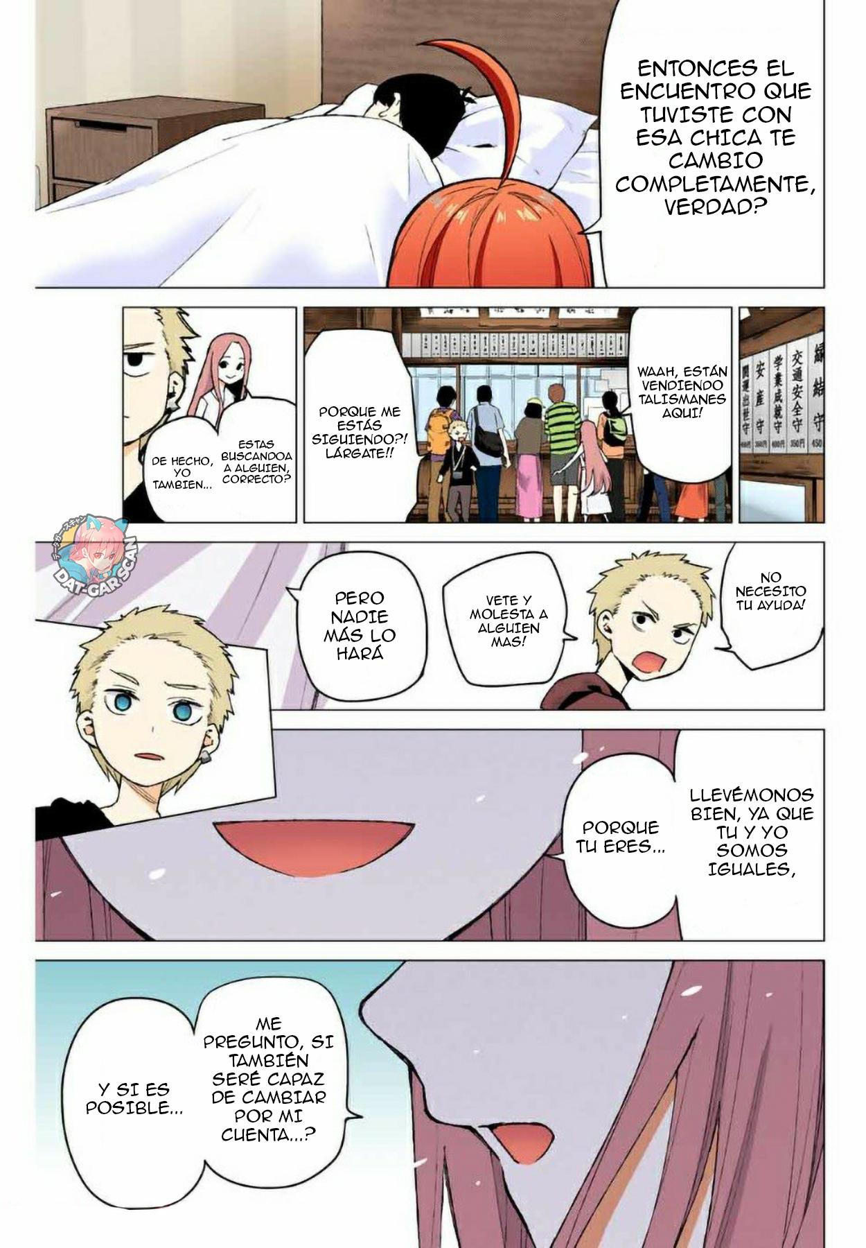 Read Go-Toubun No Hanayome ES Manga Online