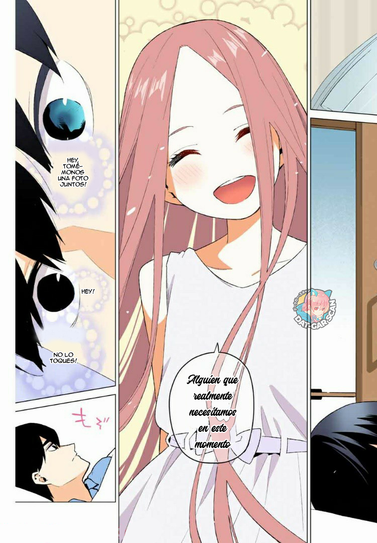 Read Go-Toubun No Hanayome ES Manga Online