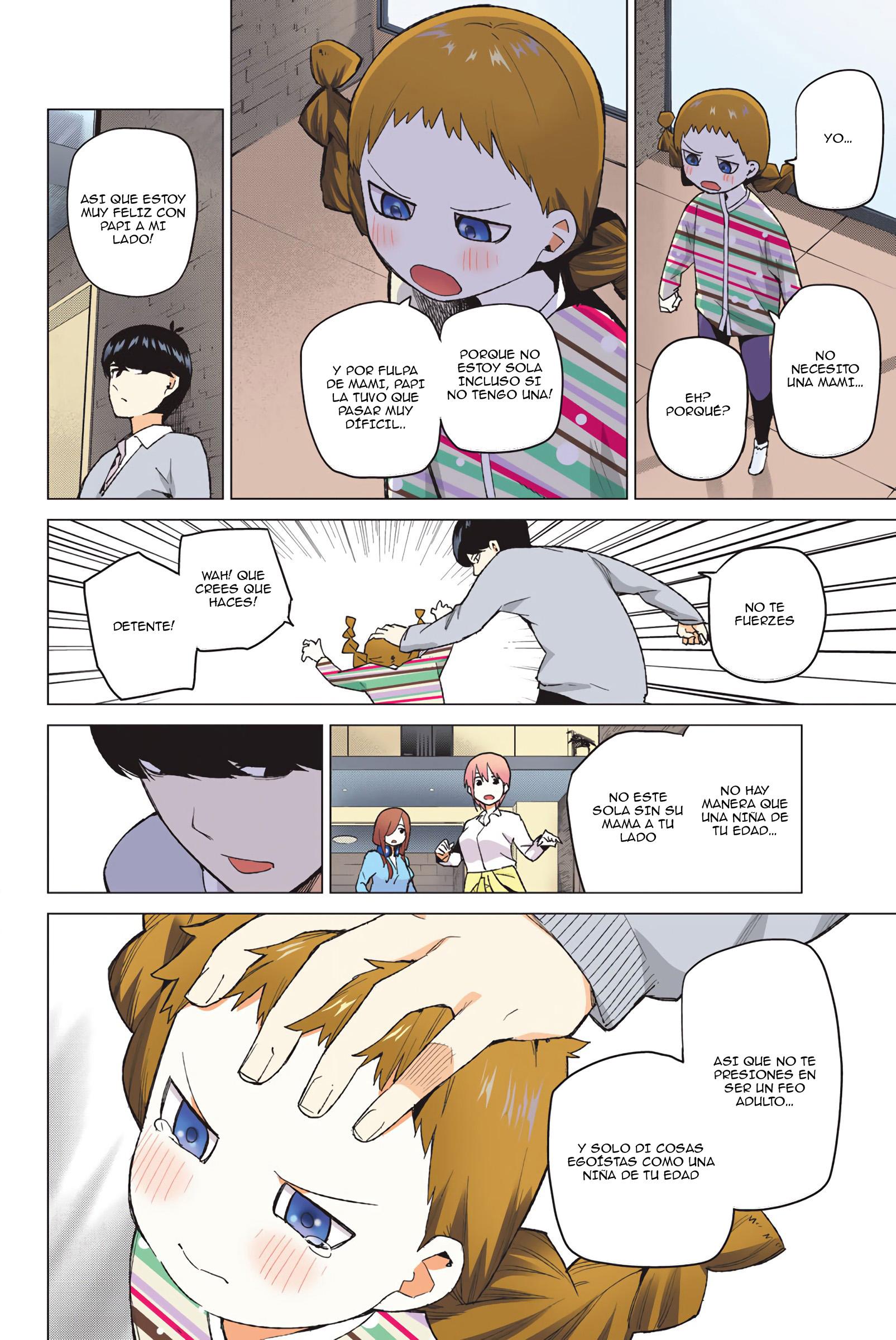 Read Go-Toubun No Hanayome ES Manga Online