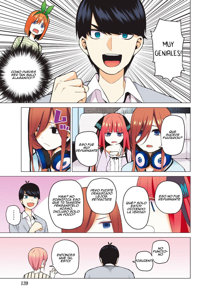 Read Go-Toubun No Hanayome ES Manga Online