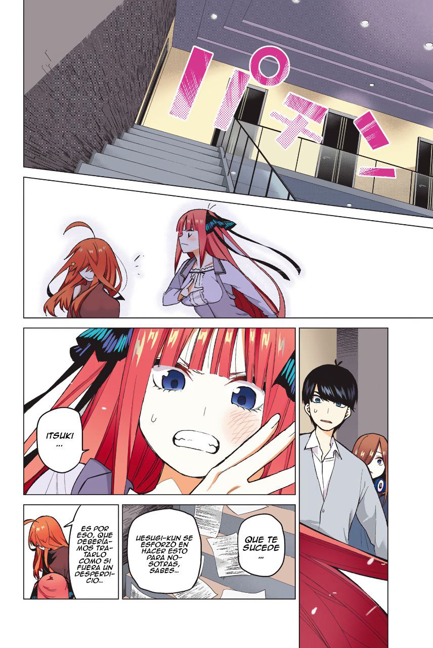 Read Go-Toubun No Hanayome ES Manga Online