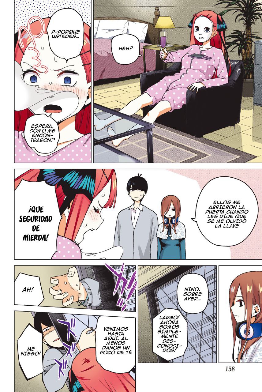 Read Go-Toubun No Hanayome ES Manga Online