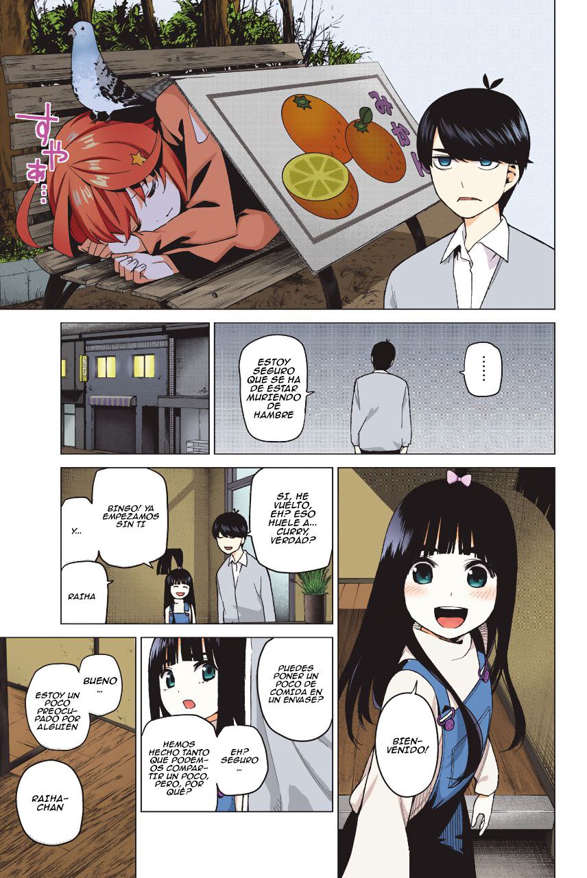 Read Go-Toubun No Hanayome ES Manga Online