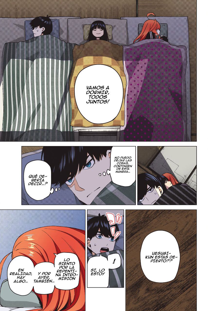 Read Go-Toubun No Hanayome ES Manga Online