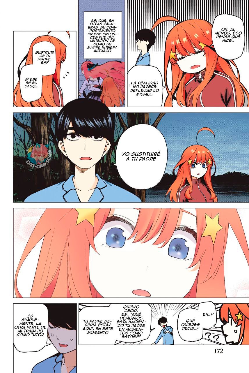 Read Go-Toubun No Hanayome ES Manga Online