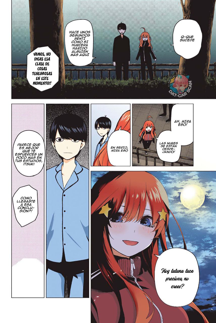 Read Go-Toubun No Hanayome ES Manga Online