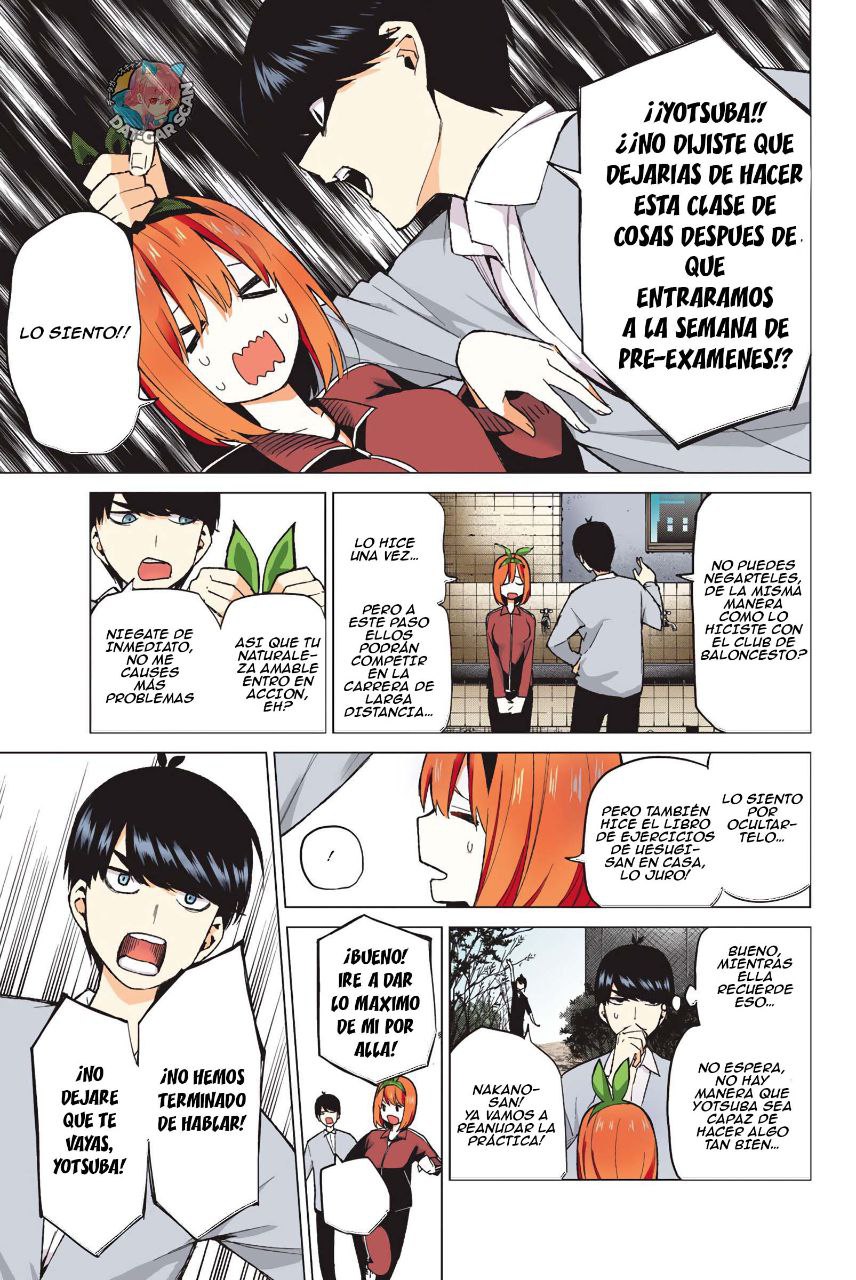 Read Go-Toubun No Hanayome ES Manga Online
